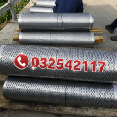 GIA CÔNG TÔN ĐỘT LỖ THEO YÊU CẦU VÀ CUNG CẤP TÔN ĐỘT LỖ